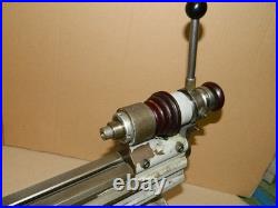 Levin USA 18 Precision Instrument Lathe Vintage Watchmaking Machinist Tool #1
