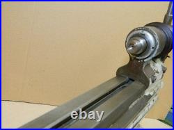 Levin USA 18 Precision Instrument Lathe Vintage Watchmaking Machinist Tool #1