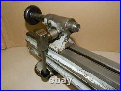 Levin USA 18 Precision Instrument Lathe Vintage Watchmaking Machinist Tool #1