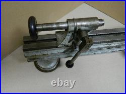 Levin USA 18 Precision Instrument Lathe Vintage Watchmaking Machinist Tool #1