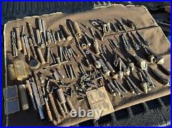 Lot 1 Machinist Tooling Machining End Mill Lathe Drill Bits Reamers