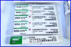 Lot (75) New Misc Taps Widia Osg Hertel Greenfield Guhring Machinist Lathe Tool