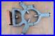 Lot_Bf_Older_Metal_Lathe_Steady_Rest_Assembly_Machinist_Tooling_01_ufc