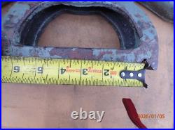 Lot Bf Older Metal Lathe Steady Rest Assembly Machinist Tooling