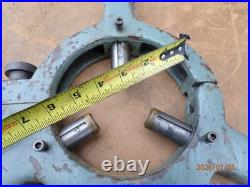 Lot Bf Older Metal Lathe Steady Rest Assembly Machinist Tooling