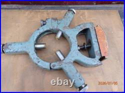 Lot Bf Older Metal Lathe Steady Rest Assembly Machinist Tooling