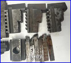 Lot Of 33 Vintage Machinist Cnc, Metalworking & Manufacturing Items & Tools