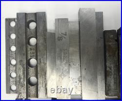 Lot Of 33 Vintage Machinist Cnc, Metalworking & Manufacturing Items & Tools