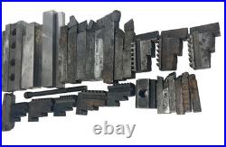 Lot Of 33 Vintage Machinist Cnc, Metalworking & Manufacturing Items & Tools