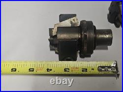 Lot Of 3 MACHINIST LATHE MILL, Cutting Kutmore No 4H Hallow Mill Cutter Tools