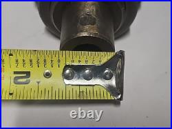Lot Of 3 MACHINIST LATHE MILL, Cutting Kutmore No 4H Hallow Mill Cutter Tools