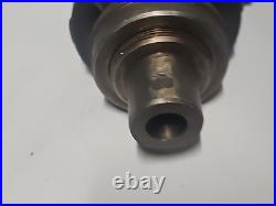 Lot Of 3 MACHINIST LATHE MILL, Cutting Kutmore No 4H Hallow Mill Cutter Tools