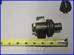 Lot Of 3 MACHINIST LATHE MILL, Cutting Kutmore No 4H Hallow Mill Cutter Tools