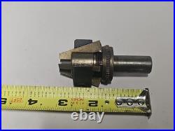 Lot Of 3 MACHINIST LATHE MILL, Cutting Kutmore No 4H Hallow Mill Cutter Tools