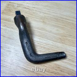 Lot Of 6 Miscellaneous Lathe Tool Holders Machinist Tooling