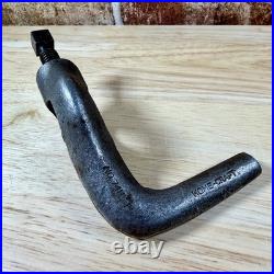 Lot Of 6 Miscellaneous Lathe Tool Holders Machinist Tooling