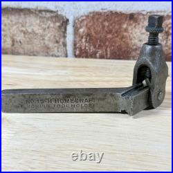 Lot Of 6 Miscellaneous Lathe Tool Holders Machinist Tooling
