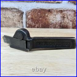 Lot Of 6 Miscellaneous Lathe Tool Holders Machinist Tooling