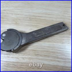 Lot Of 6 Miscellaneous Lathe Tool Holders Machinist Tooling