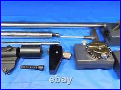 Lot Of Lathe Tooling Parts Adjustable Center Tailstock Rods Machinist Hardware
