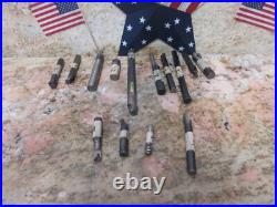Lot Of Machinist Cnc Lathe Tool Ing Holders Grooving Turning Cutter Boring Bar Lot Of Machinist Cnc Lathe Tool Ing Holders Grooving Turning Cutter Boring Bar