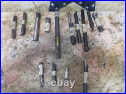 Lot Of Machinist Cnc Lathe Tool Ing Holders Grooving Turning Cutter Boring Bar Lot Of Machinist Cnc Lathe Tool Ing Holders Grooving Turning Cutter Boring Bar