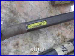 Lot Of Machinist Cnc Lathe Tool Ing Holders Grooving Turning Cutter Boring Bar Lot Of Machinist Cnc Lathe Tool Ing Holders Grooving Turning Cutter Boring Bar