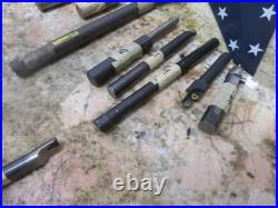 Lot Of Machinist Cnc Lathe Tool Ing Holders Grooving Turning Cutter Boring Bar Lot Of Machinist Cnc Lathe Tool Ing Holders Grooving Turning Cutter Boring Bar