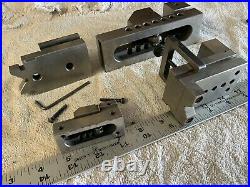Lot Of Vintage Tool Machinist Milling Drill Press Lathe Vise
