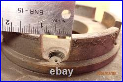 Lot Rk90 D1-6 Metal Lathe Chuck Mount Plate Machinist Tooling