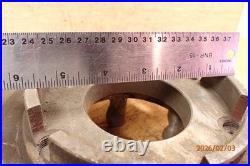 Lot Rk90 D1-6 Metal Lathe Chuck Mount Plate Machinist Tooling