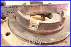 Lot Rk90 D1-6 Metal Lathe Chuck Mount Plate Machinist Tooling