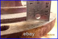 Lot Rk90 D1-6 Metal Lathe Chuck Mount Plate Machinist Tooling