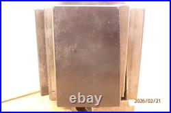 Lot Rmq76 Aloris Ca Metal Lathe Quick Change Tool Post Turret Machinist Tooling