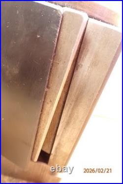 Lot Rmq76 Aloris Ca Metal Lathe Quick Change Tool Post Turret Machinist Tooling