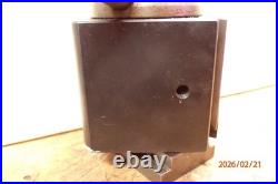 Lot Rmq76 Aloris Ca Metal Lathe Quick Change Tool Post Turret Machinist Tooling