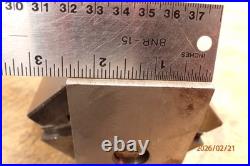 Lot Rmq76 Aloris Ca Metal Lathe Quick Change Tool Post Turret Machinist Tooling