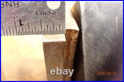 Lot Rmq76 Aloris Ca Metal Lathe Quick Change Tool Post Turret Machinist Tooling