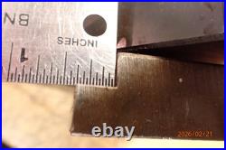 Lot Rmq76 Aloris Ca Metal Lathe Quick Change Tool Post Turret Machinist Tooling