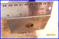 Lot Rmq76 Aloris Ca Metal Lathe Quick Change Tool Post Turret Machinist Tooling