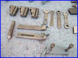 Lot Vintage Machinist Metal Lathe Tools Williams / Armstrong