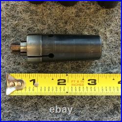 Lot of 11 Machinist Lathe Tools HSS Taps Drills Collets Lot of 11 Machinist Lathe Tools HSS Taps Drills Collets