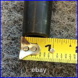 Lot of 11 Machinist Lathe Tools HSS Taps Drills Collets Lot of 11 Machinist Lathe Tools HSS Taps Drills Collets