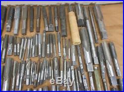 Lot of 240+ Machinist Milling Drilling LATHE Tooling Bits Over 30 lbs of BITS