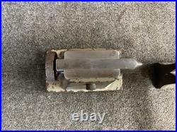 Lot of 2 Lathe Tail Stocks C1578 5 Machinist Tooling