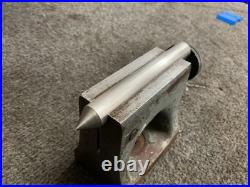 Lot of 2 Lathe Tail Stocks C1578 5 Machinist Tooling