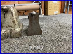 Lot of 2 Lathe Tail Stocks C1578 5 Machinist Tooling