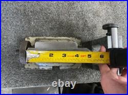 Lot of 2 Lathe Tail Stocks C1578 5 Machinist Tooling