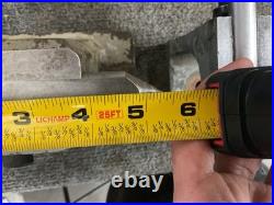 Lot of 2 Lathe Tail Stocks C1578 5 Machinist Tooling