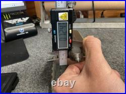 Lot of 2 Lathe Tail Stocks C1578 5 Machinist Tooling